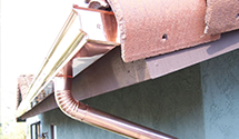 Rain Gutter Installation, Repair, Cleaning in Darrouzett, TX